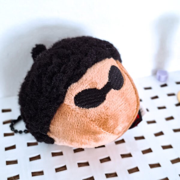 Porte Clé "Noisettes HOTS"