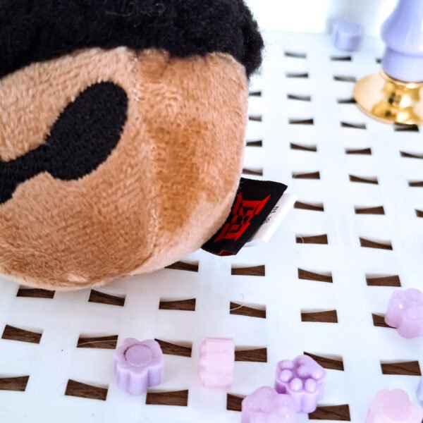 Porte Clé "Noisettes HOTS"