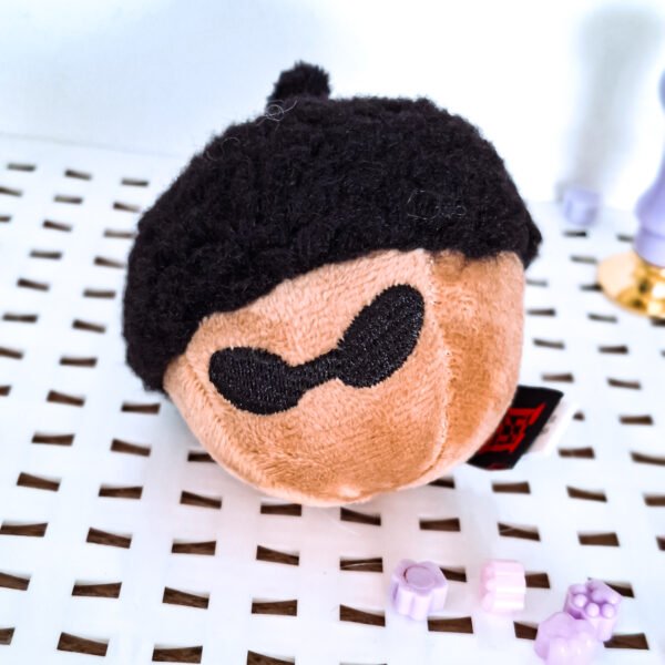 Porte Clé "Noisettes HOTS"