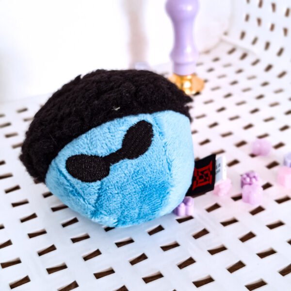 Porte Clé "Noisettes HOTS"