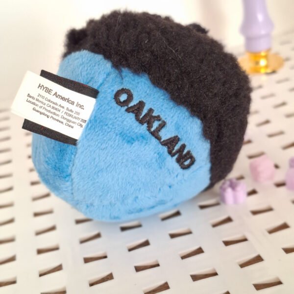 Porte Clé "Noisettes HOTS"