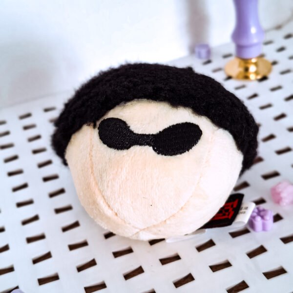 Porte Clé "Noisettes HOTS"