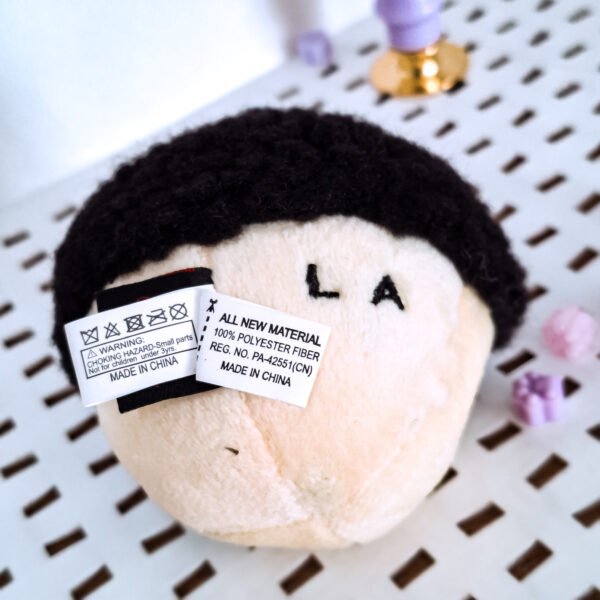 Porte Clé "Noisettes HOTS"