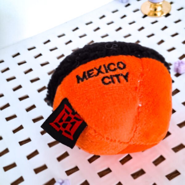 Porte Clé "Noisettes HOTS"