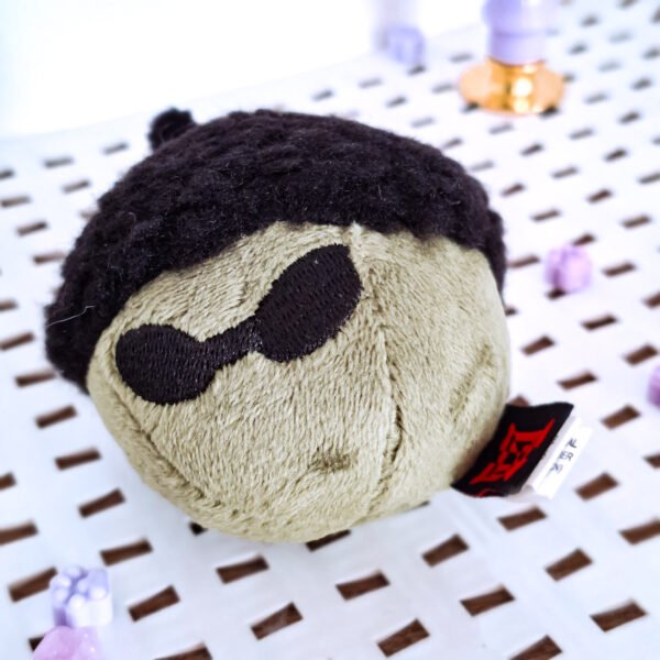 Porte Clé "Noisettes HOTS"