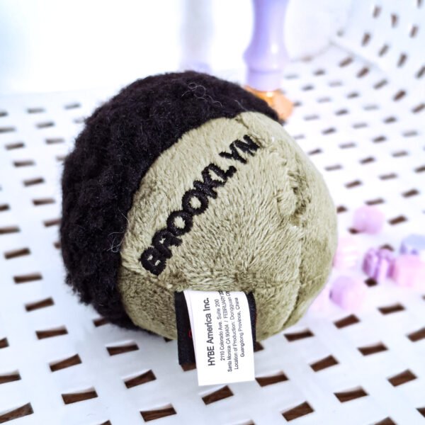 Porte Clé "Noisettes HOTS"