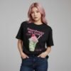T-Shirt "Strawberry Matcha"