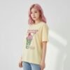 T-Shirt "Strawberry Matcha"