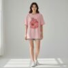 T-Shirt "Strawberry Drinks"