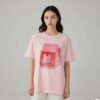 T-Shirt "Strawberry Drinks"