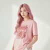 T-Shirt "Strawberry Drinks"