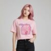 T-Shirt "Strawberry Drinks"