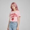 T-shrit "Strawberry Milk"
