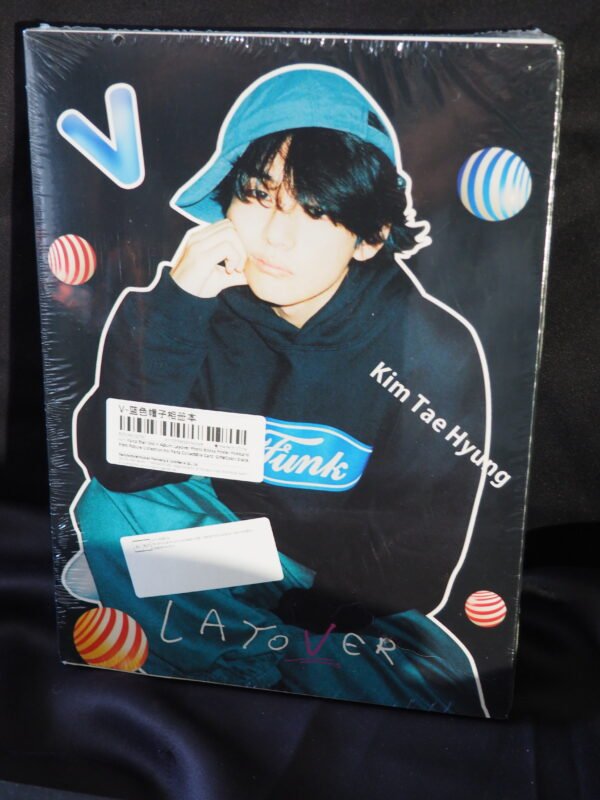 Photobook Versions Layover