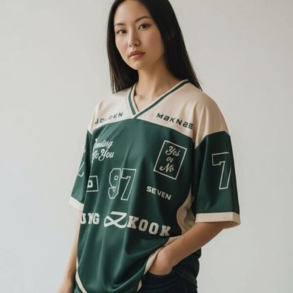 T-Shirt NFL "Golden 97"