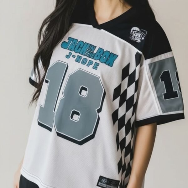 T-Shirt NFL "Jack In The Box 18"