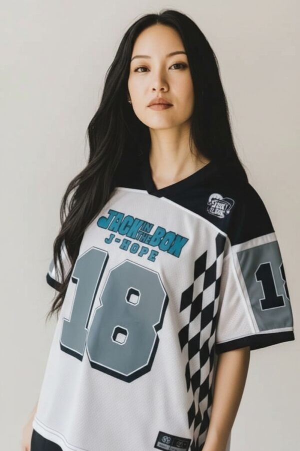 T-Shirt NFL "Jack In The Box 18"