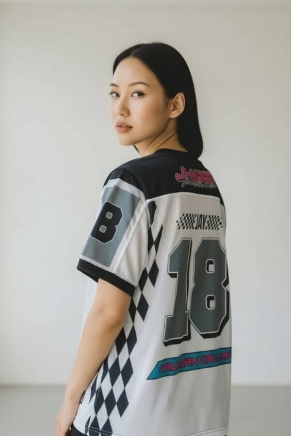 T-Shirt NFL "Jack In The Box 18"