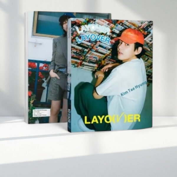 Photobook Versions Layover