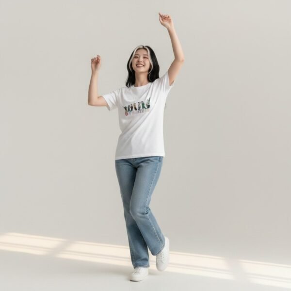 T-Shirt BTS "Light it up like Dynamite"