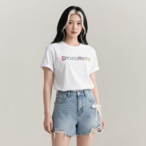 T-Shirt BTS "Dynamite"