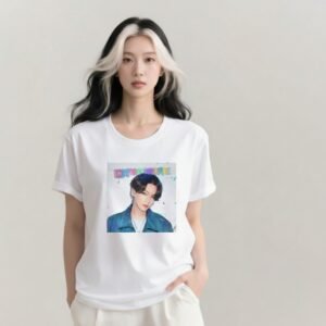 T-Shirt BTS "Dynamite JK Version 1"
