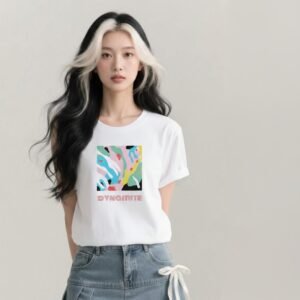 Photoroom-20260426_070318358 T-Shirt BTS "Dynamite Colors"