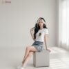Photoroom-20260426_070414809 - Copie T-Shirt BTS "Dynamite V"