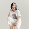 T-Shirt BTS "Dynamite OT7 Photo"