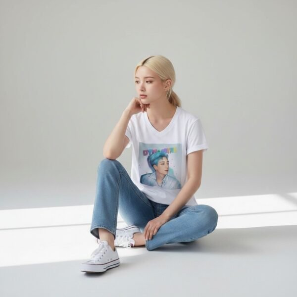 Photoroom-20260426_070655926 T-Shirt BTS "Dynamite RM"