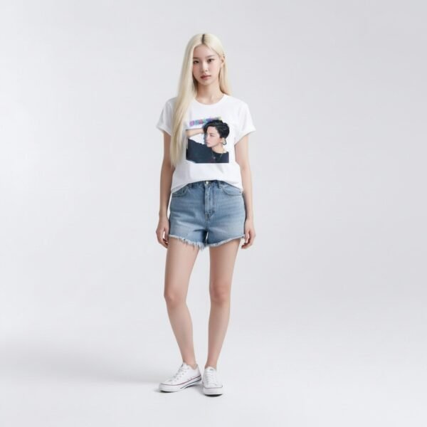 Photoroom-20260426_070714636 T-Shirt BTS "Dynamite J-Hope"