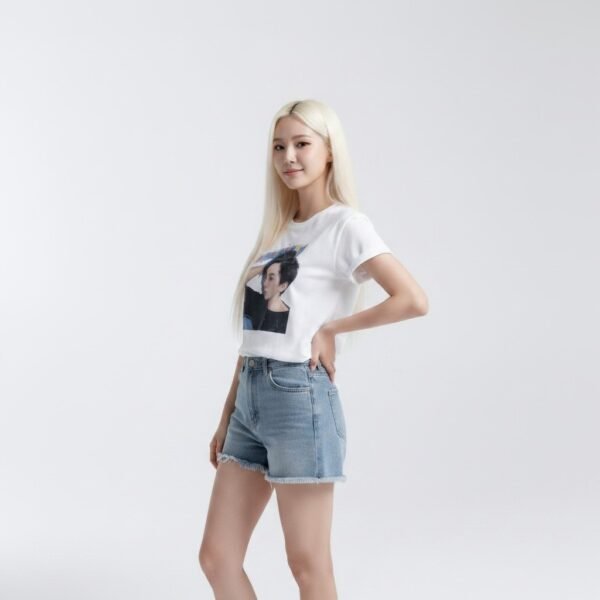 Photoroom-20260426_070726591 T-Shirt BTS "Dynamite J-Hope"