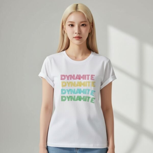 Photoroom-20260426_070906902 T-Shirt BTS "4 Dynamite"