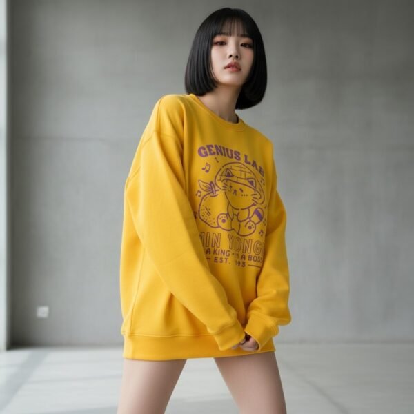 Sweat "Genius Lab"