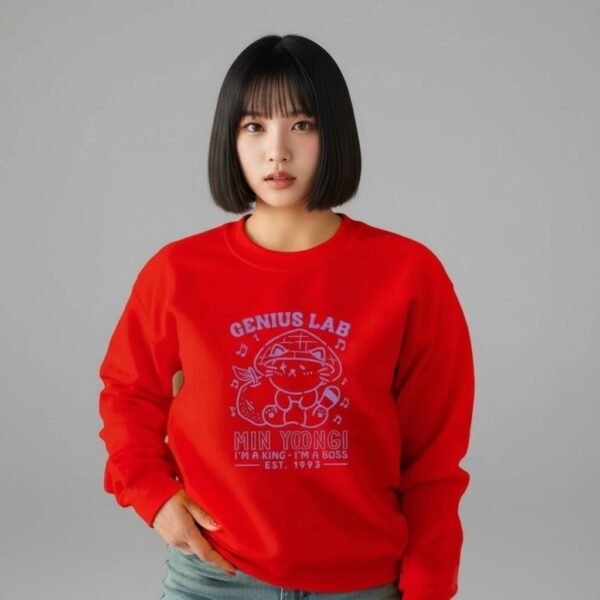 Sweat "Genius Lab"