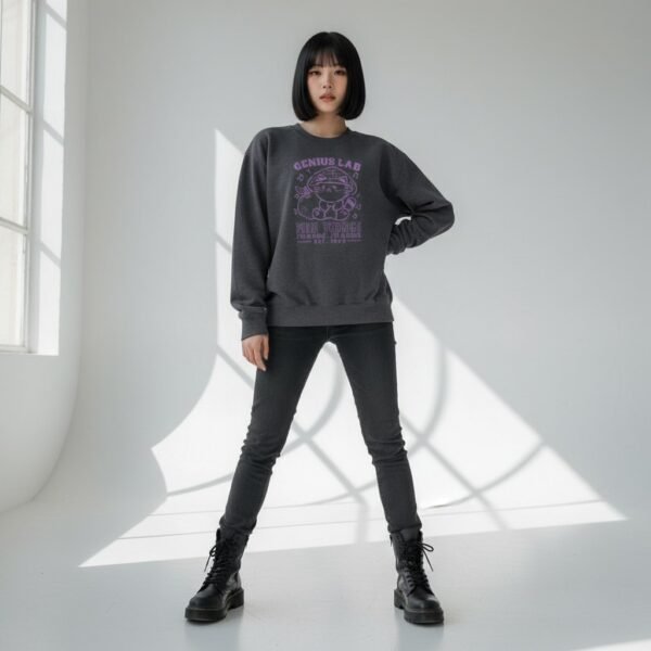 Sweat "Genius Lab"
