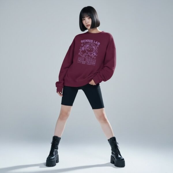 Sweat "Genius Lab"