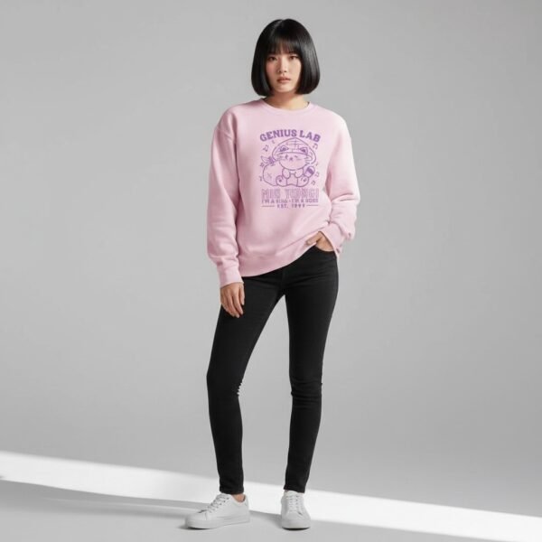 Sweat "Genius Lab"
