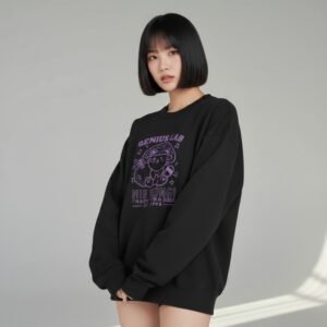 Sweat "Genius Lab"
