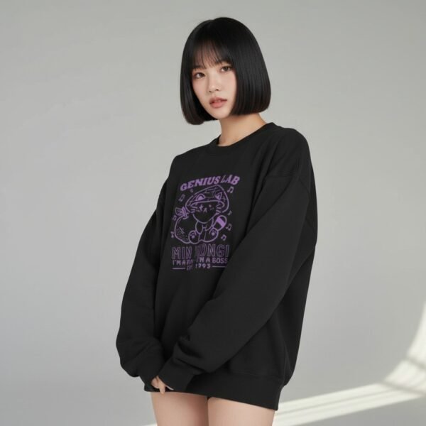 Sweat "Genius Lab"