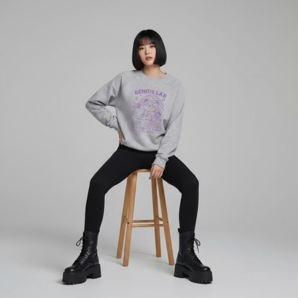 Sweat "Genius Lab"