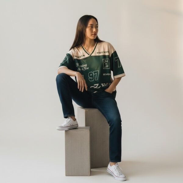 T-Shirt NFL "Golden 97"