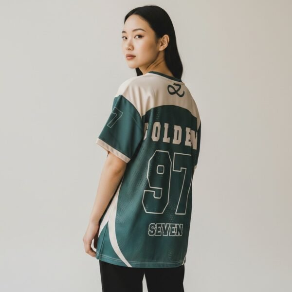 T-Shirt NFL "Golden 97"