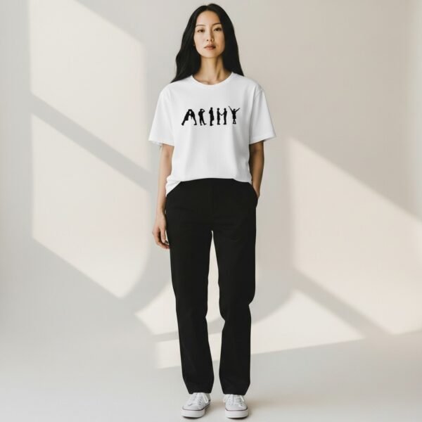 T-Shirt "Silhouette Army"