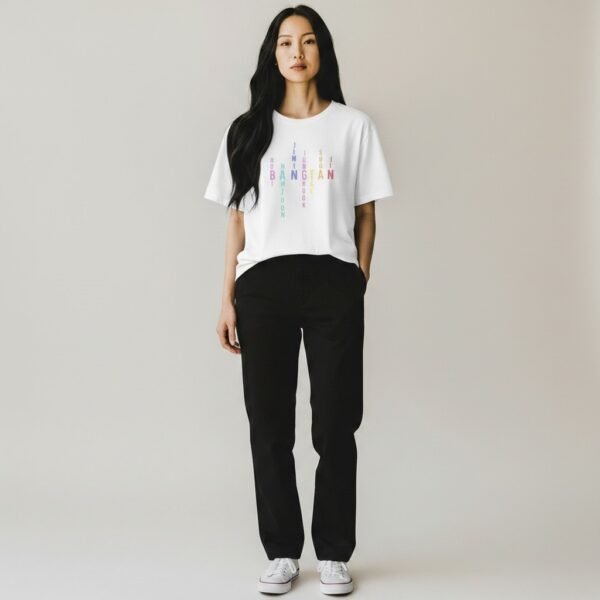 T-Shirt "Bangtan"