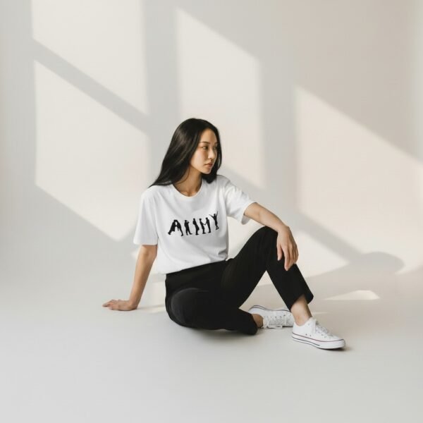T-Shirt "Silhouette Army"