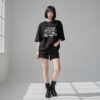 T-Shirt "Right Place Wrong Person"