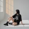 T-Shirt "Right Place Wrong Person"