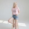 Photoroom-20260426_090712966 T-Shirt "A Cup of Tae with Suga and A Kookie"