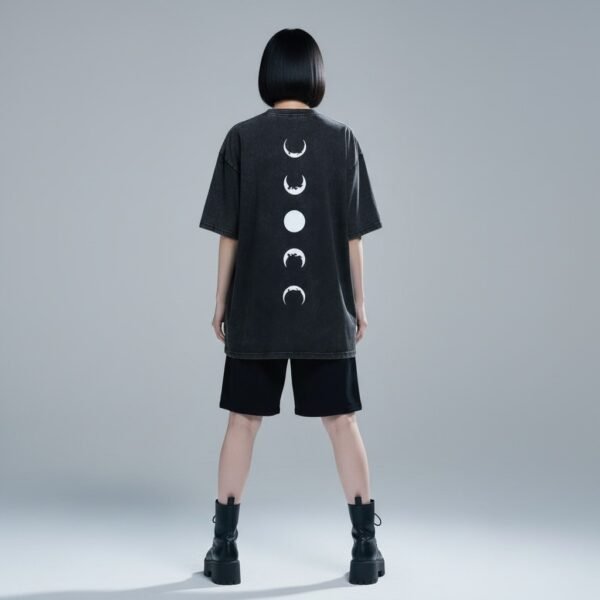 T-Shirt "Nevermind modèle Recto/verso"